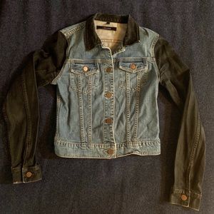 J Brand Coat Bowie Denim Jacket